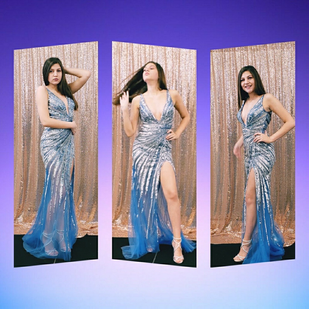 Beaded Jovani Formal. FABULOUS!!!!